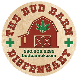 The Bud Barn Dispensary logo