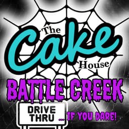 The Cake House - Battle Creek logo