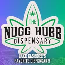 The Cake House - The Nugg Hubb logo