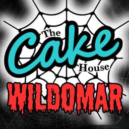 The Cake House - Wildomar logo