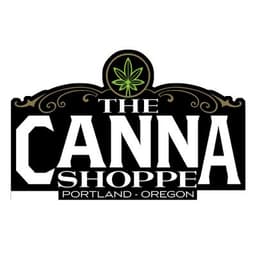 The Canna Shoppe - Halsey St. (Med) logo