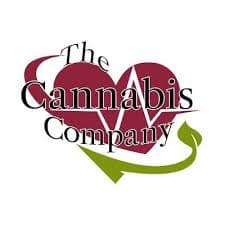 The Cannabis Company logo