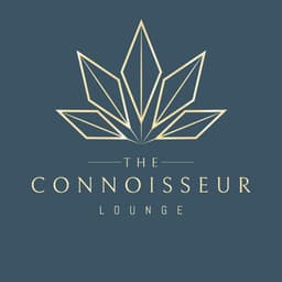 The Connoisseur Lounge logo