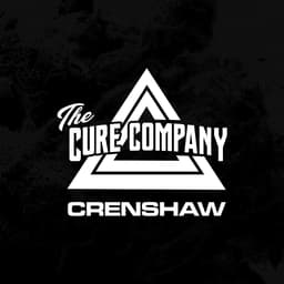 The Cure Company - Crenshaw logo