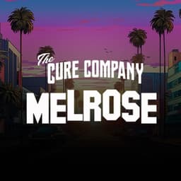The Cure Company - Melrose logo