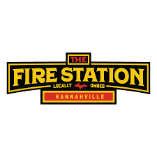 The Fire Station - Hannahville logo