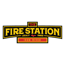 The Fire Station - Iron River logo