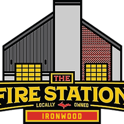 The Fire Station Ironwood logo