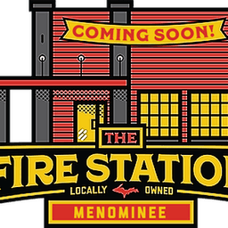 The Fire Station - Menominee logo