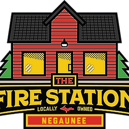 The Fire Station - Negaunee logo