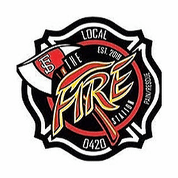The Fire Station - Tulsa logo