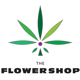 The Flower Shop Dispensary logo