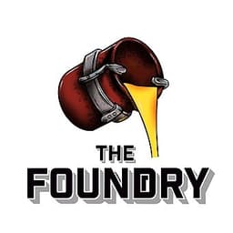 The Foundry in Weirton logo