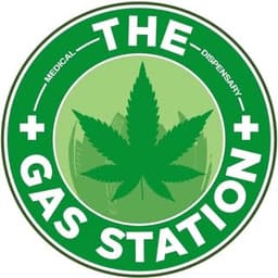 The Gas Station - Choctaw logo