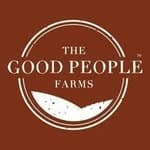 The Good People Farms logo