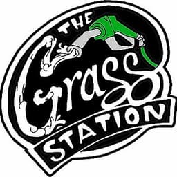 The Grass Station - Farmington logo
