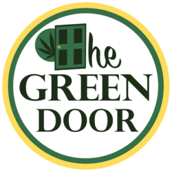 The Green Door - Watervliet logo