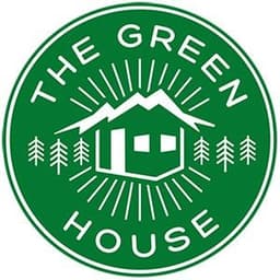The Green House - 12th St logo