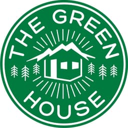 The Green House - Farmington logo