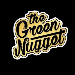 The Green Nugget - Pullman logo