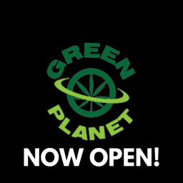 The Green Planet - Aloha logo