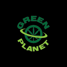The Green Planet - Powell Blvd (Med) logo
