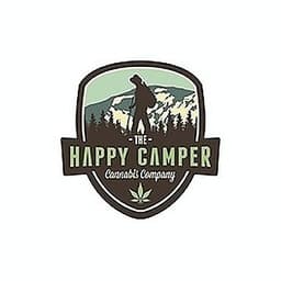 The Happy Camper - Palisade logo