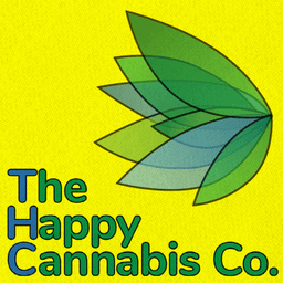 The Happy Cannabis Co. - Loves Park logo