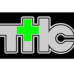The Healing Clinic (Med)icine Park logo