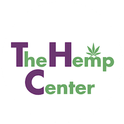 The Hemp Center CO Springs logo