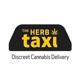 The Herb Taxi - Free Delivery logo