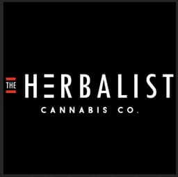 The Herbalist Cannabis Co. logo