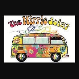 The Hippie Joint Dispensary logo