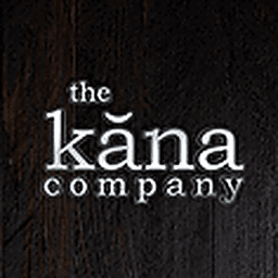 The Kana Company - Shingle Springs logo