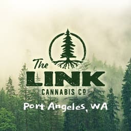 The Link Cannabis Co - Port Angeles logo