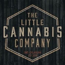 The Little Cannabis Company logo