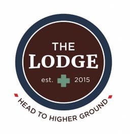 The Lodge Cannabis - High St. logo