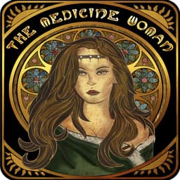 The Medicine Woman - New Jersey logo