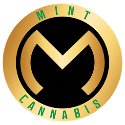 The Mint Cannabis - Coldwater logo