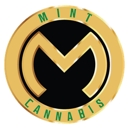 The Mint Cannabis - Roseville logo
