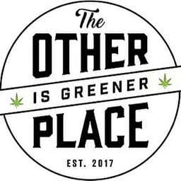 The Other Place Is Greener logo