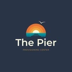 The Pier Provisioning Center logo