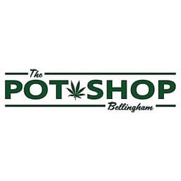 The Pot Shop Bellingham logo