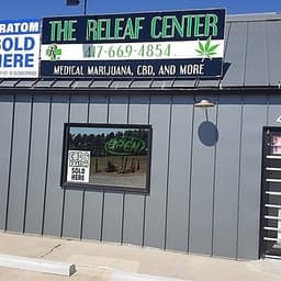 The Releaf Center - West Siloam Springs logo