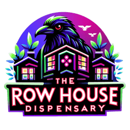 The Row House - San Bernardino logo