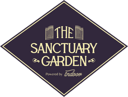 The Sanctuary Garden logo