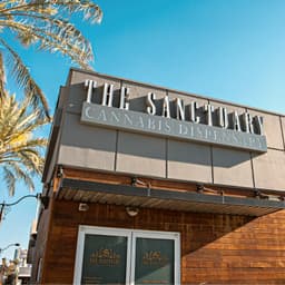 The Sanctuary - Las Vegas logo