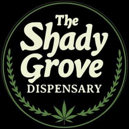 The Shady Grove Dispensary logo