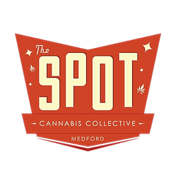 The Spot Cannabis Collective - N. Medford logo