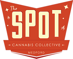 The Spot Cannabis Collective - S. Medford logo